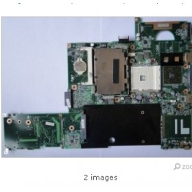 HP notebook 407831-001 DV5000 V5000 AMD motherboard